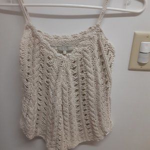 Guess knit tank